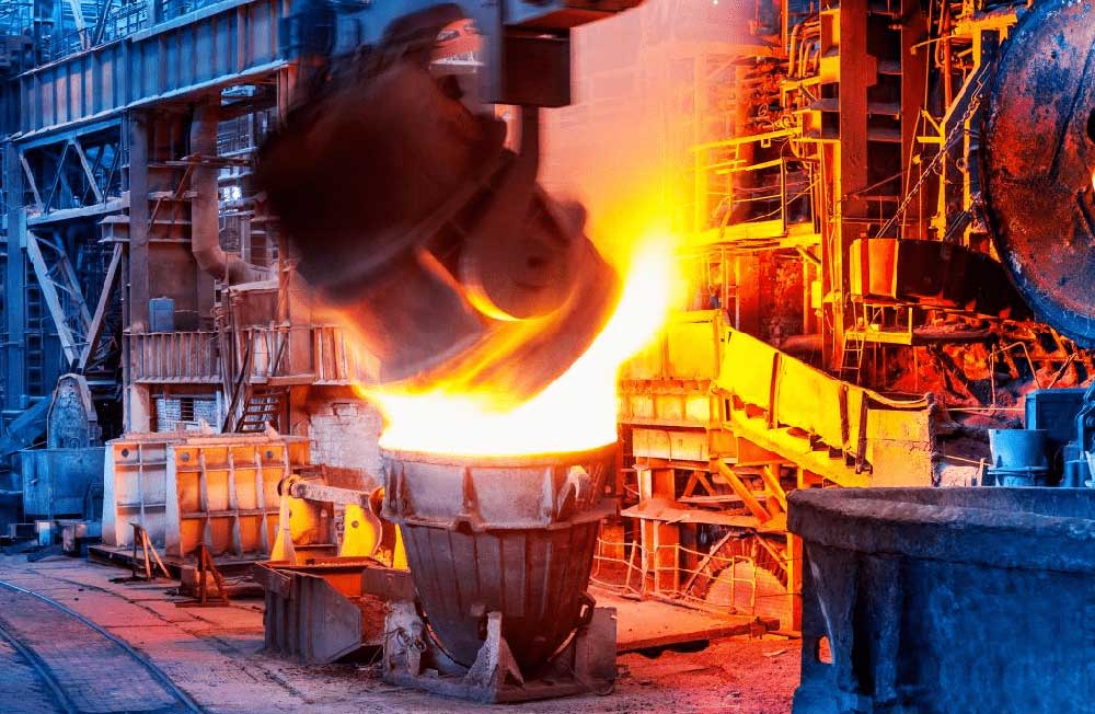 METALLURGY