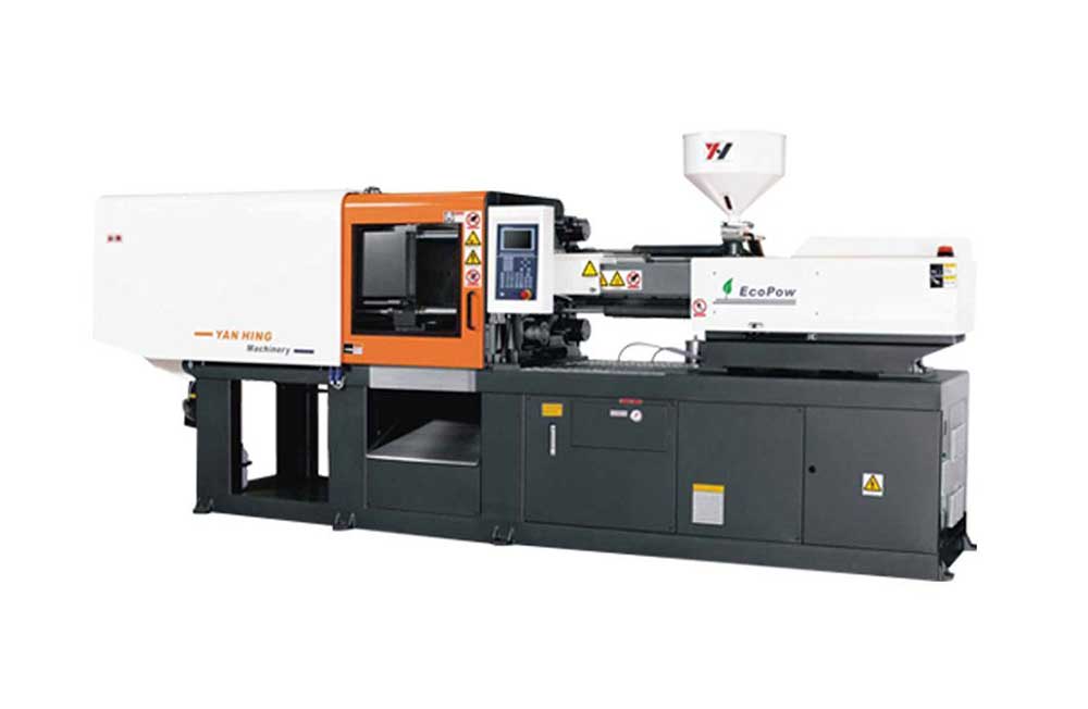 PLASTIC INJECTION MACHINE 