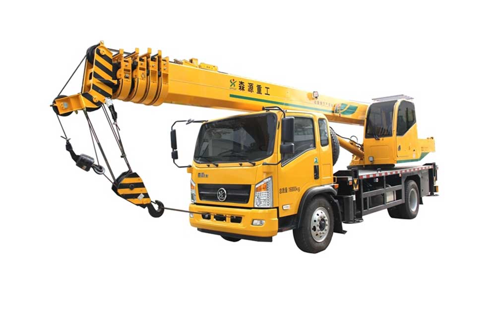 CRANE TRUCK