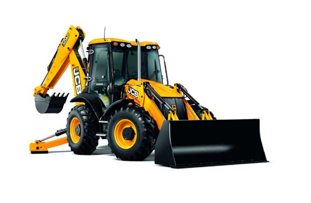 BACKHOE LOADER 