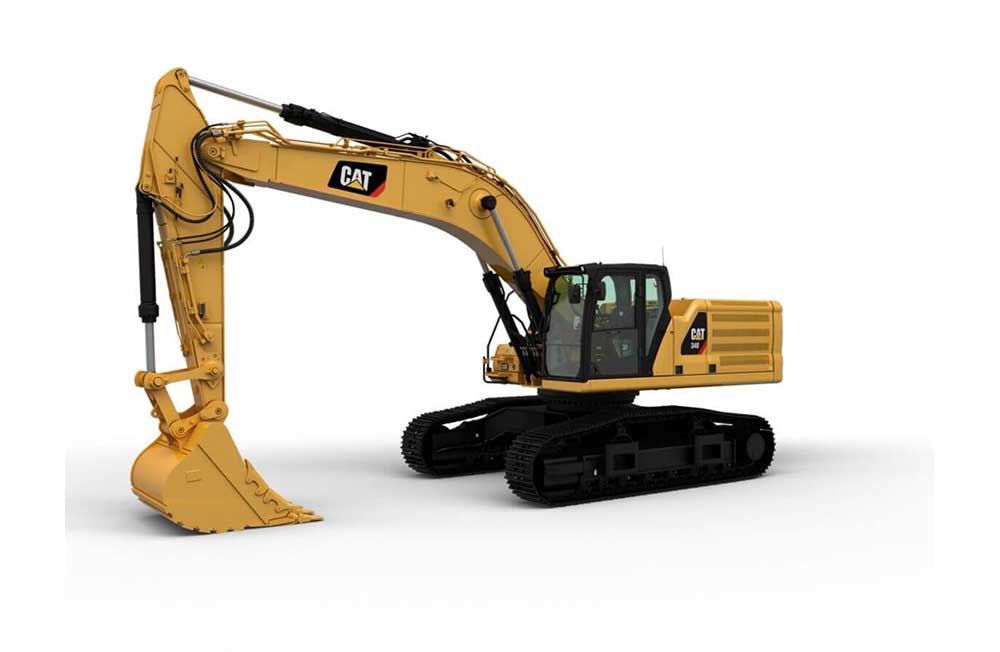 EXCAVATOR